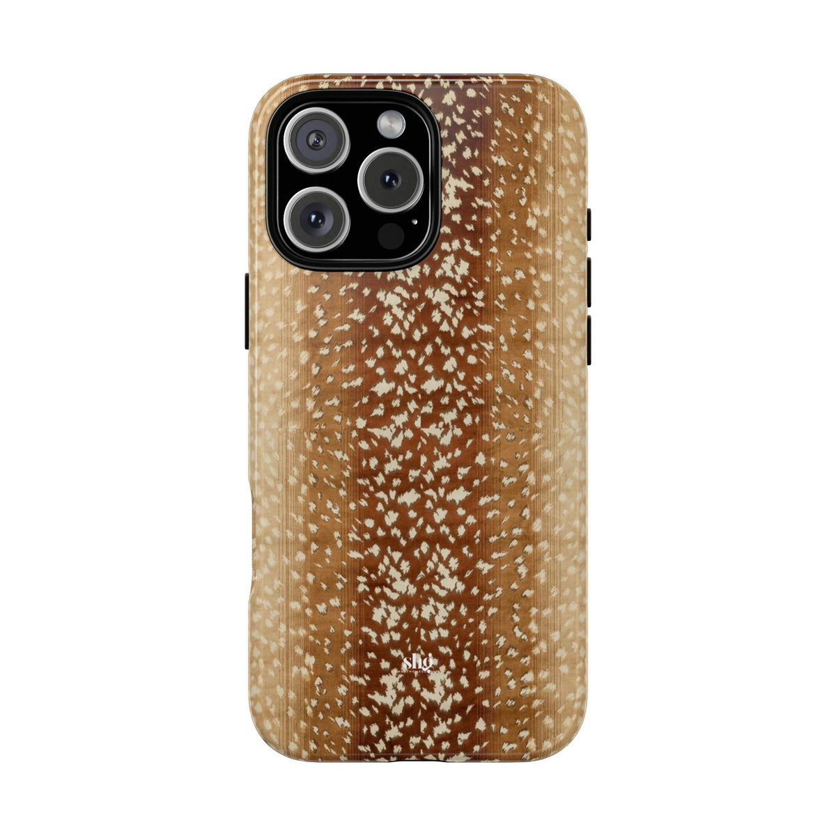 The Bambi Spots Phone Case