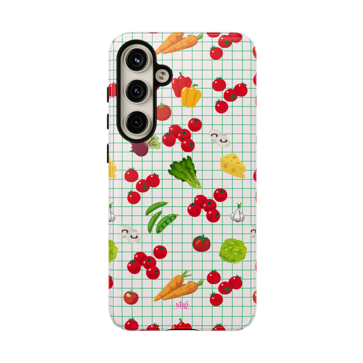 Market Morning Phone Case