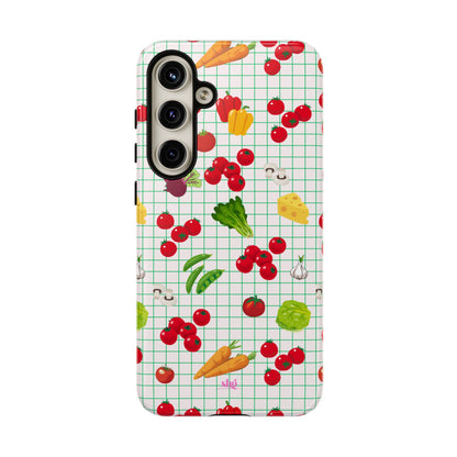 Market Morning Phone Case