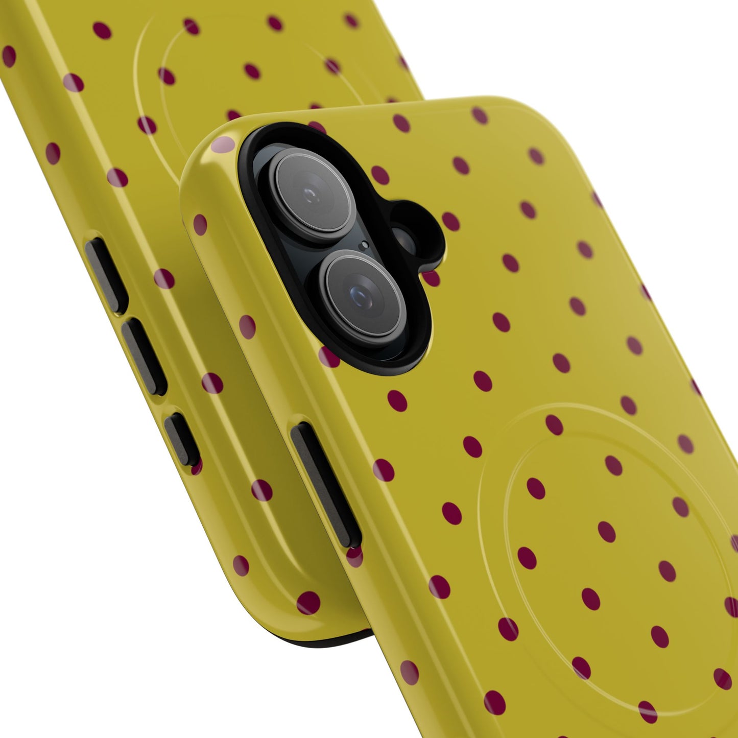 Dijon Berry MagSafe Phone Case