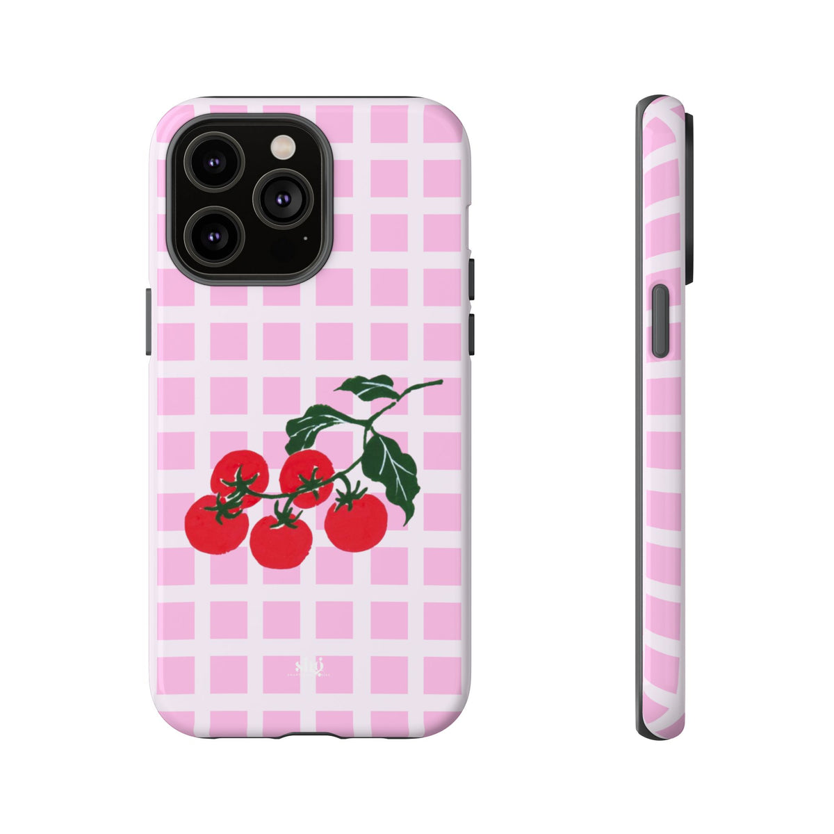 Tomato Basil Phone Case