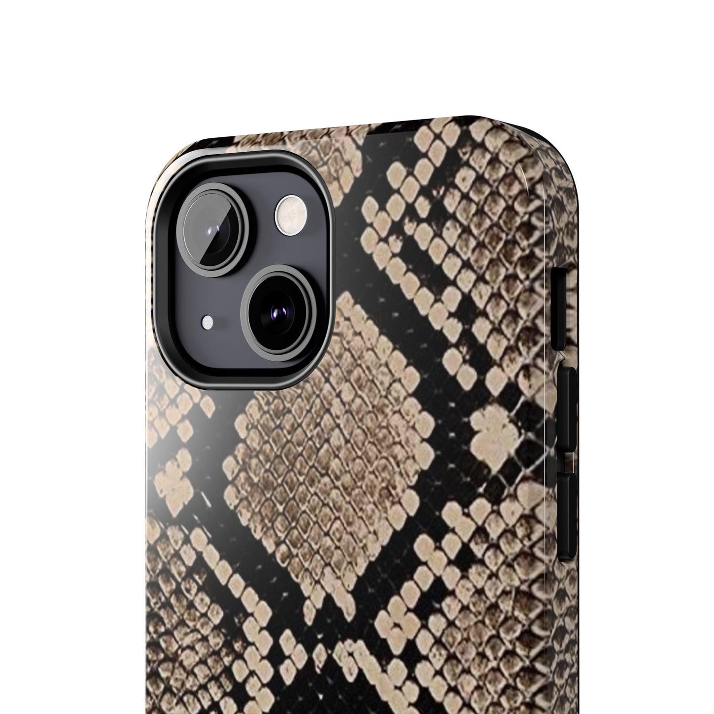 The Desert Viper Tough iPhone Cases