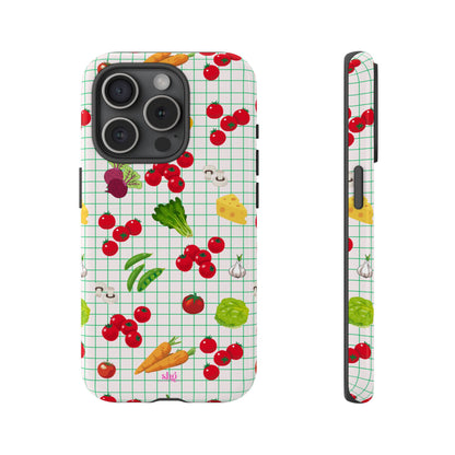Market Morning Phone Case
