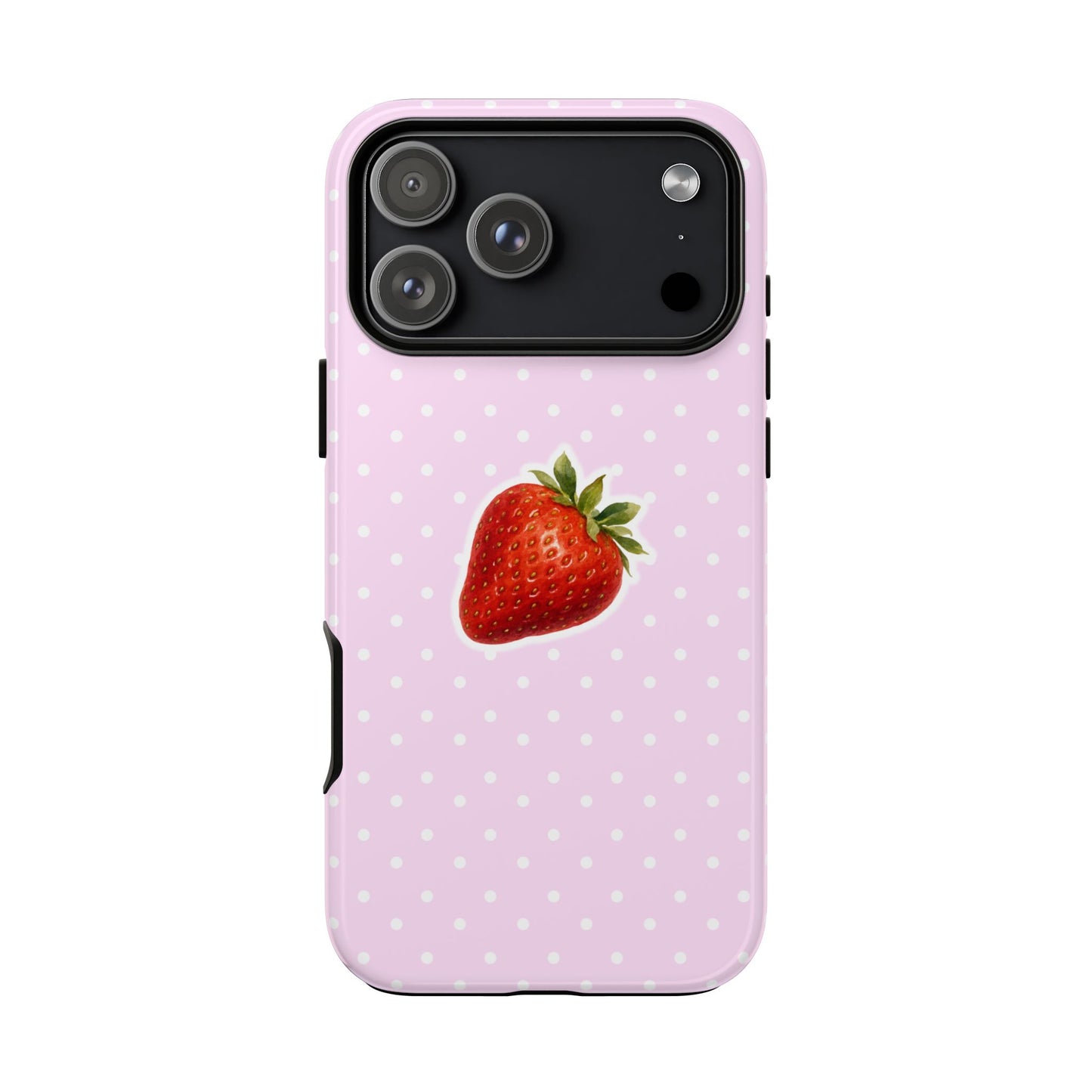 Strawberry Milk Phone Case