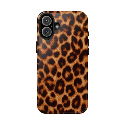 Animal Print Tough iPhone Cases