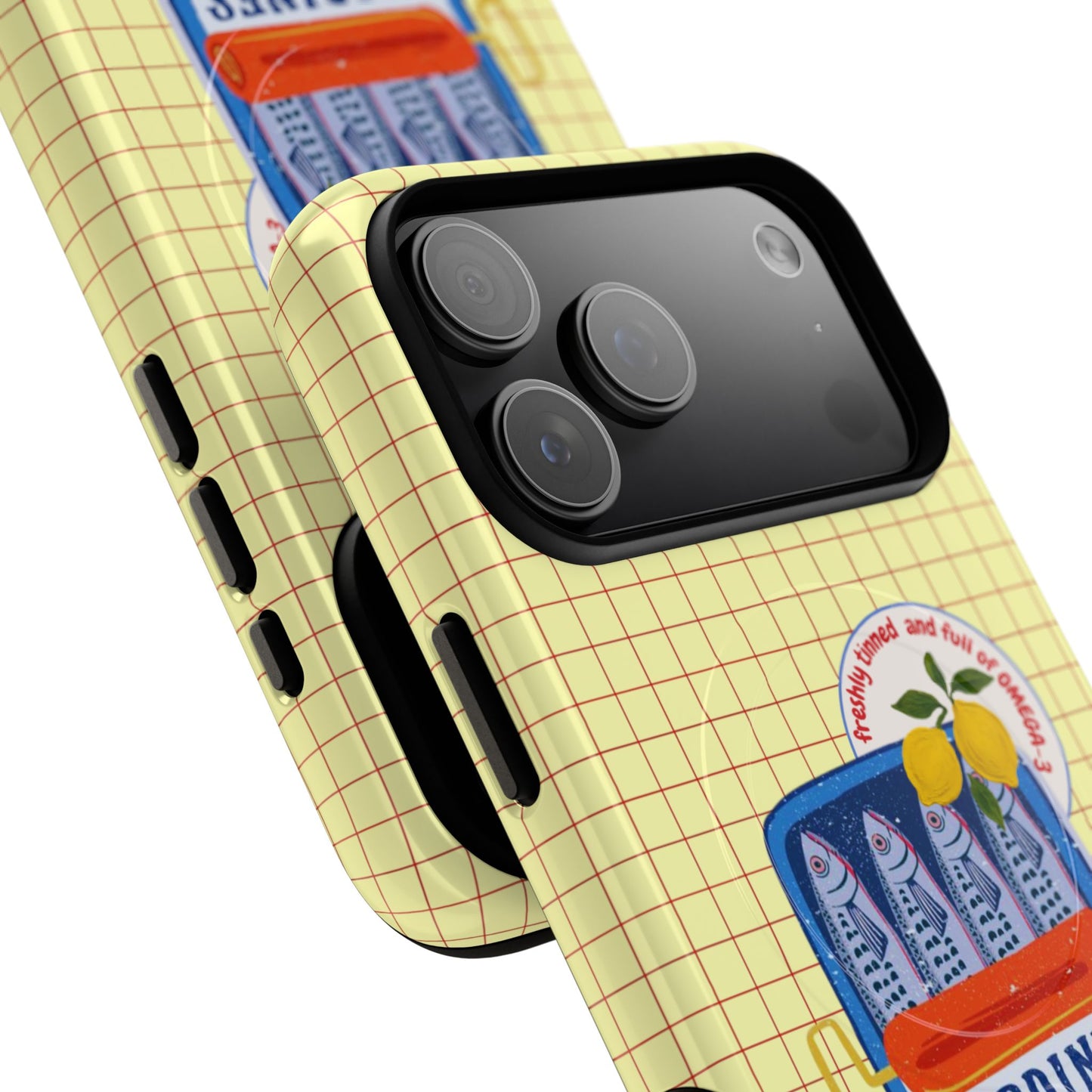 Meet Me in Capri MagSafe Phone Case
