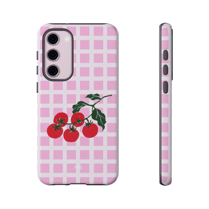 Tomato Basil Phone Case
