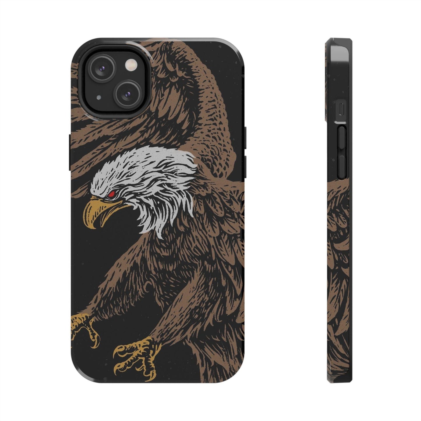 Predator's Gaze Tough iPhone Case