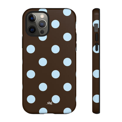 Mocha Skyfall Phone Case
