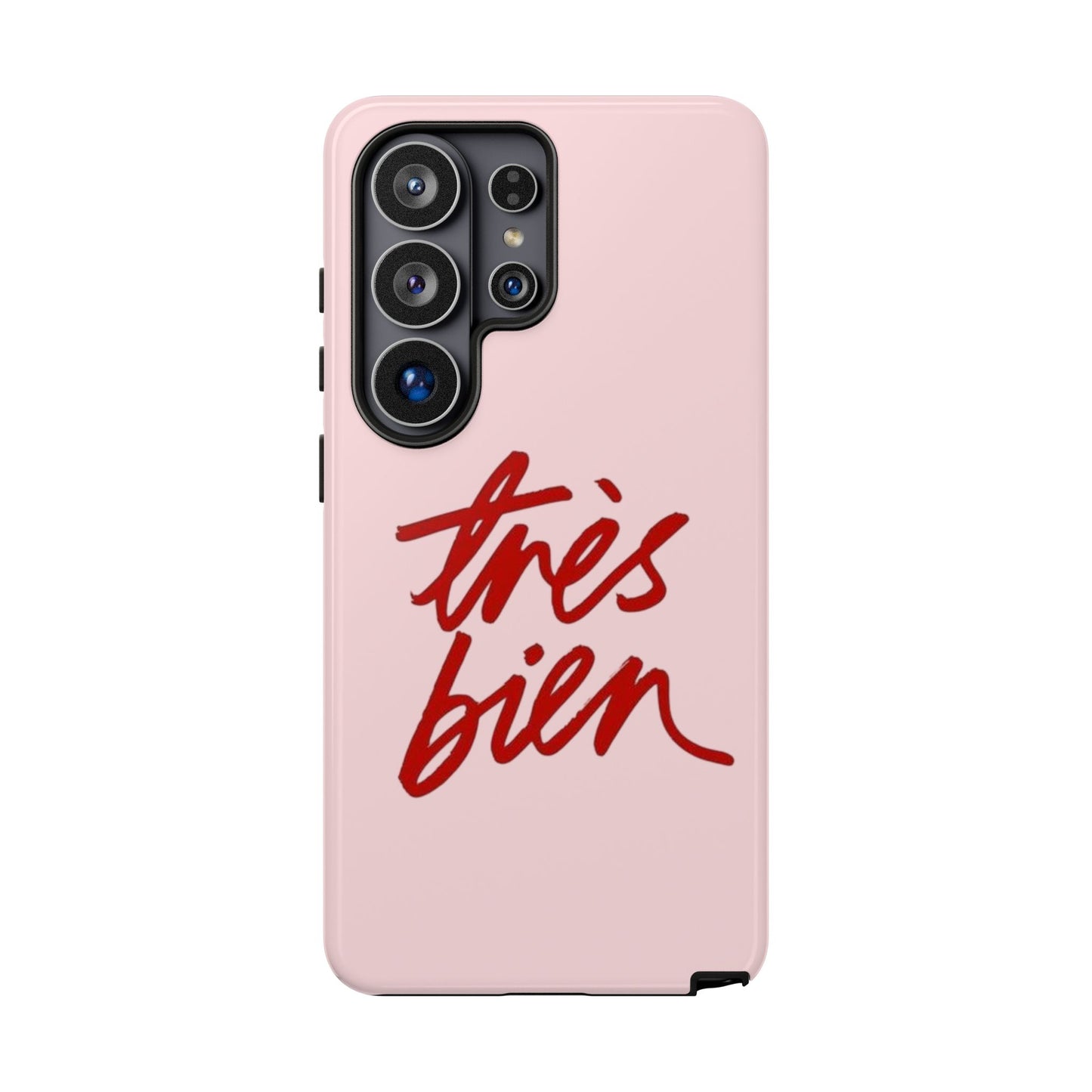 Très Bien Phone Case