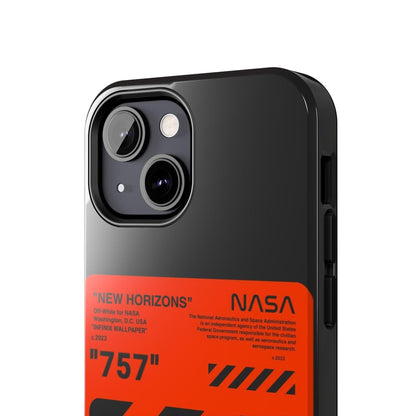 The 757 Space Tech Tough iPhone Cases