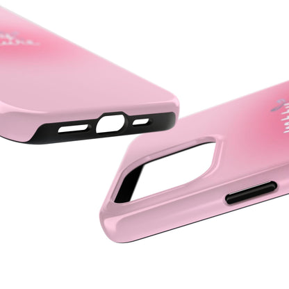 Verry Demure Aura Tough iPhone Cases