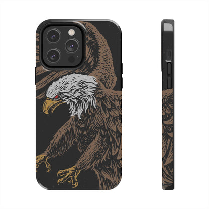 Predator's Gaze Tough iPhone Case