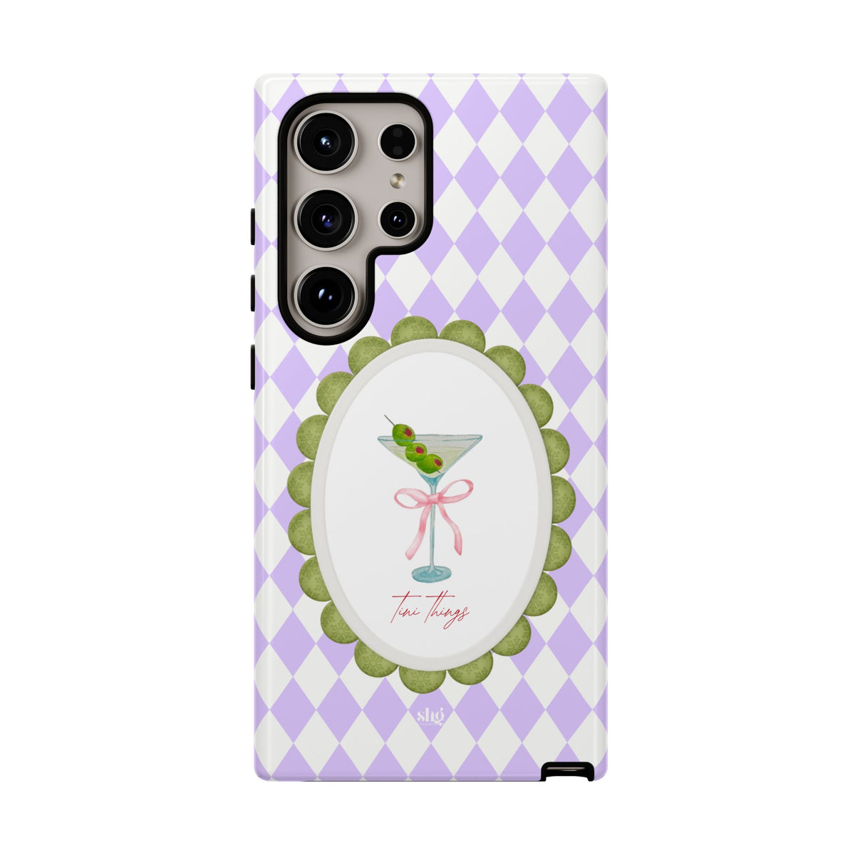 Tini Things Phone Case