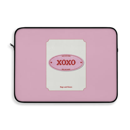 XOXO Romantic Laptop Sleeve