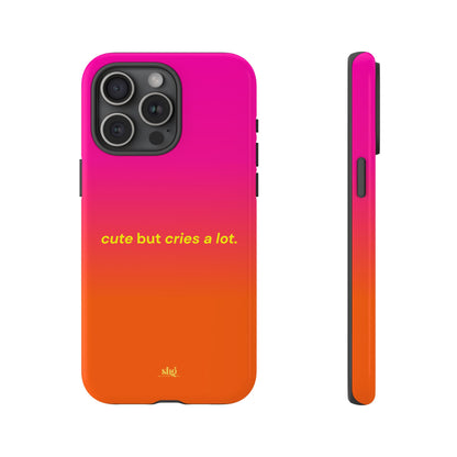 Pretty Sensitive™ Phone Case