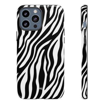 Zebra Stripe Phone Case