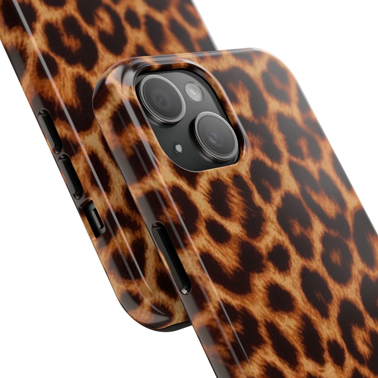 Animal Print Tough iPhone Cases