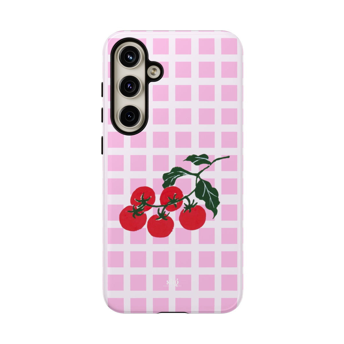 Tomato Basil Phone Case