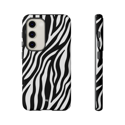 Zebra Stripe Phone Case
