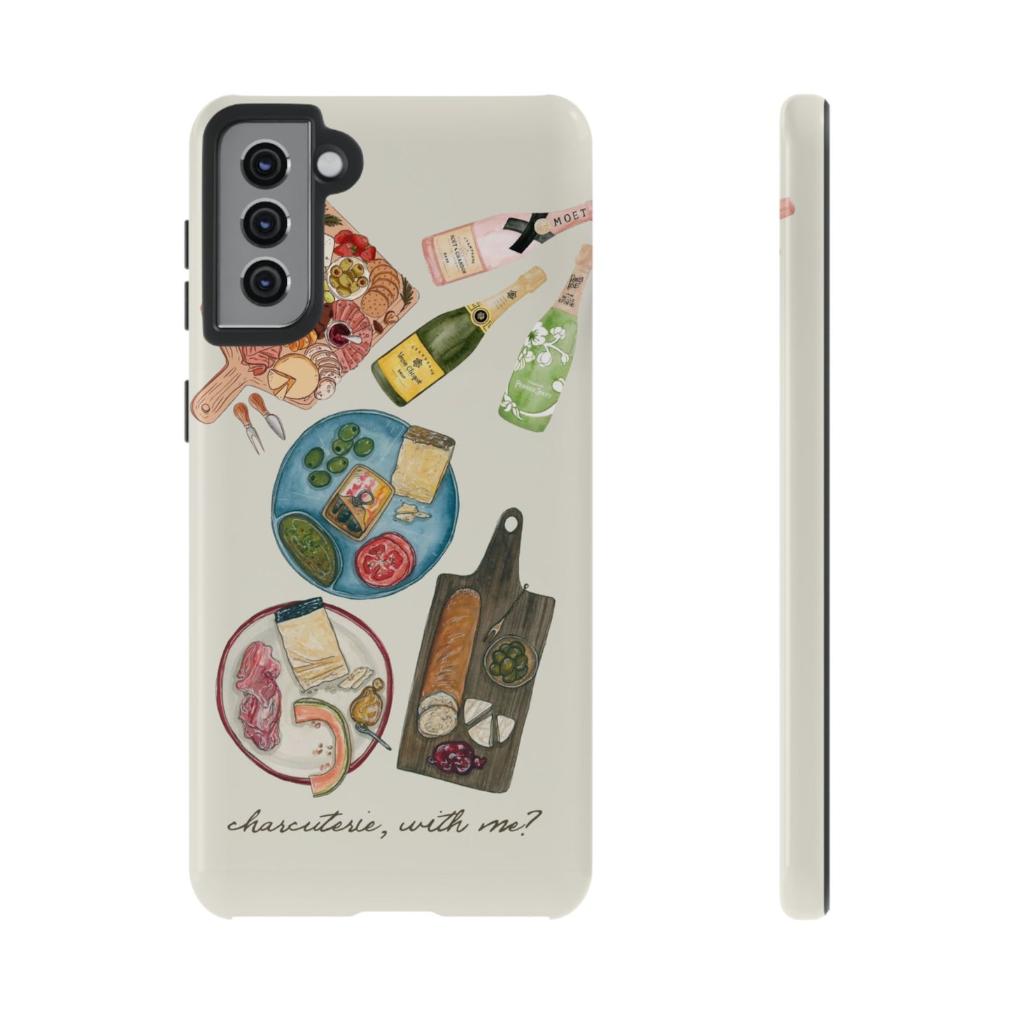 Charcuterie Phone Case