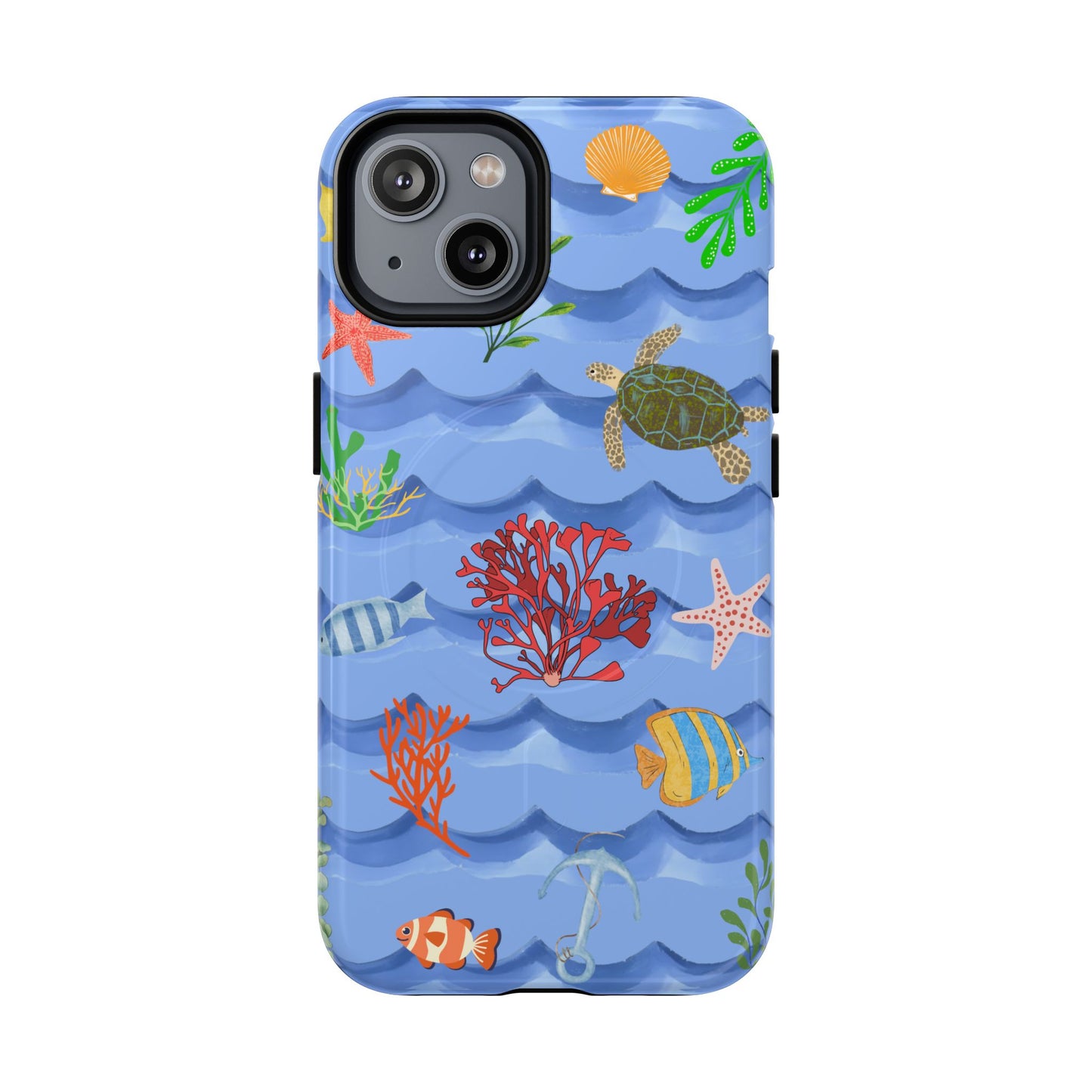Sea La Vie MagSafe Phone Case