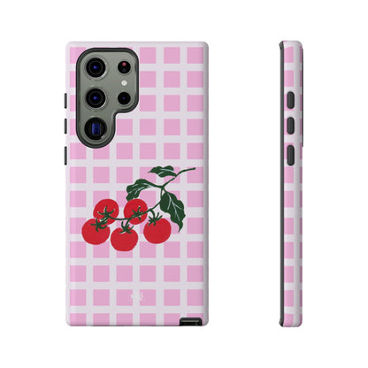 Tomato Basil Phone Case