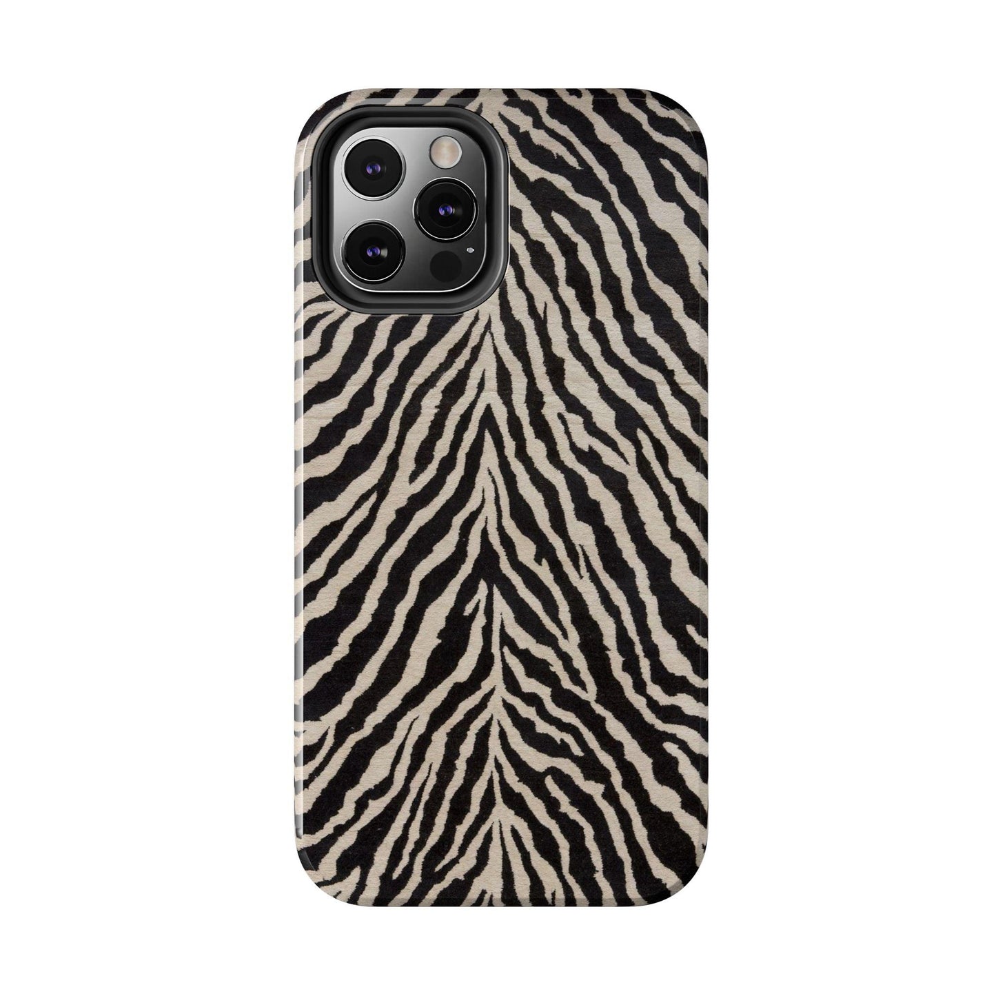 Safari Stripes Armor Tough iPhone Cases