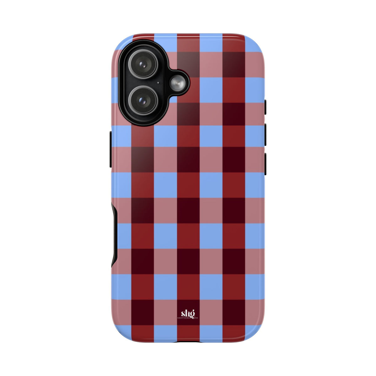Bordeaux Breeze Phone Case
