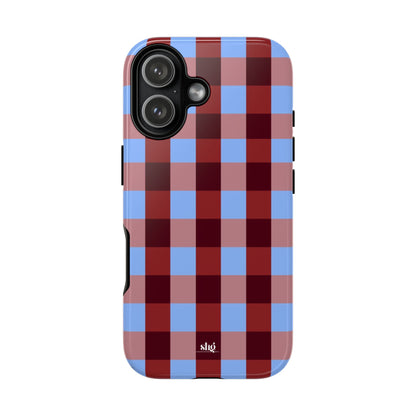 Bordeaux Breeze Phone Case