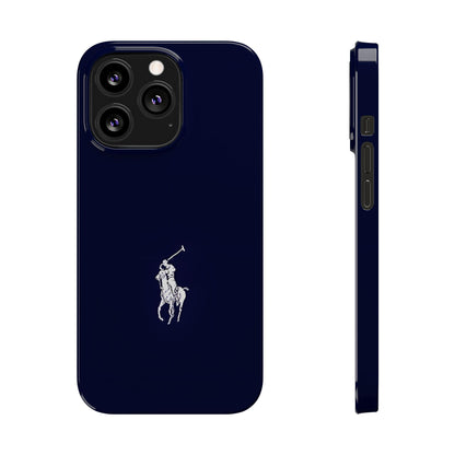 Royal Polo Prestige Slim iPhone Cases