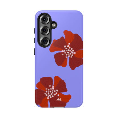 Midnight Bloom Phone Case