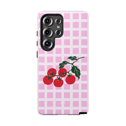 Tomato Basil Phone Case