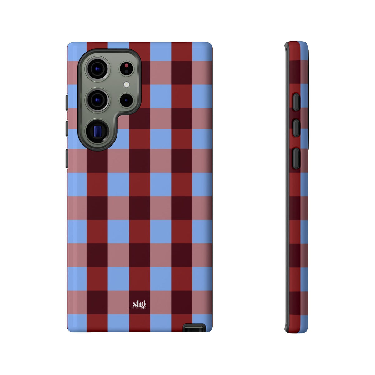 Bordeaux Breeze Phone Case