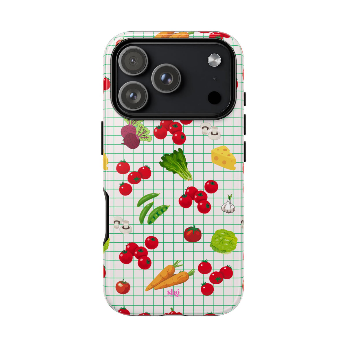 Market Morning Phone Case