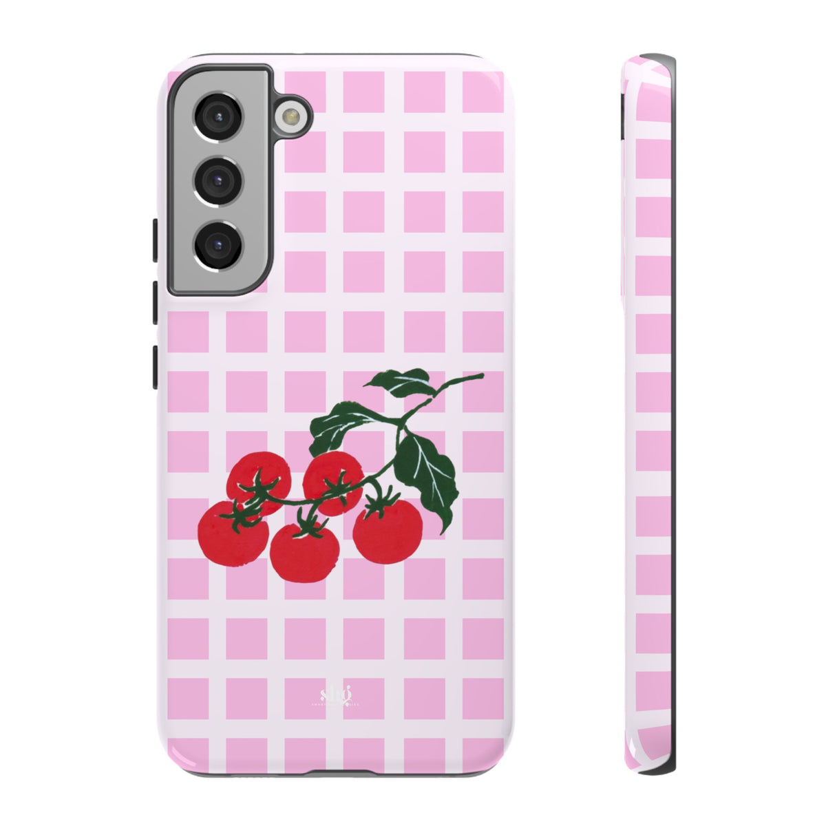 Tomato Basil Phone Case