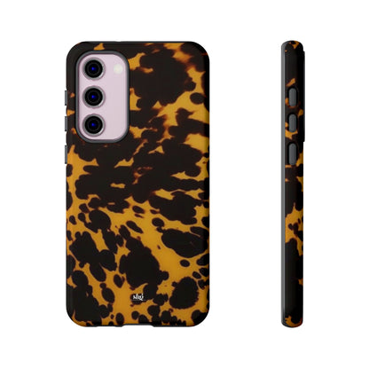 Tortie Temptation Phone Case