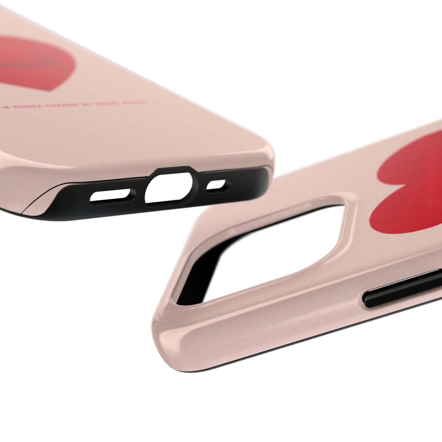 Renewed Heart Tough iPhone Cases