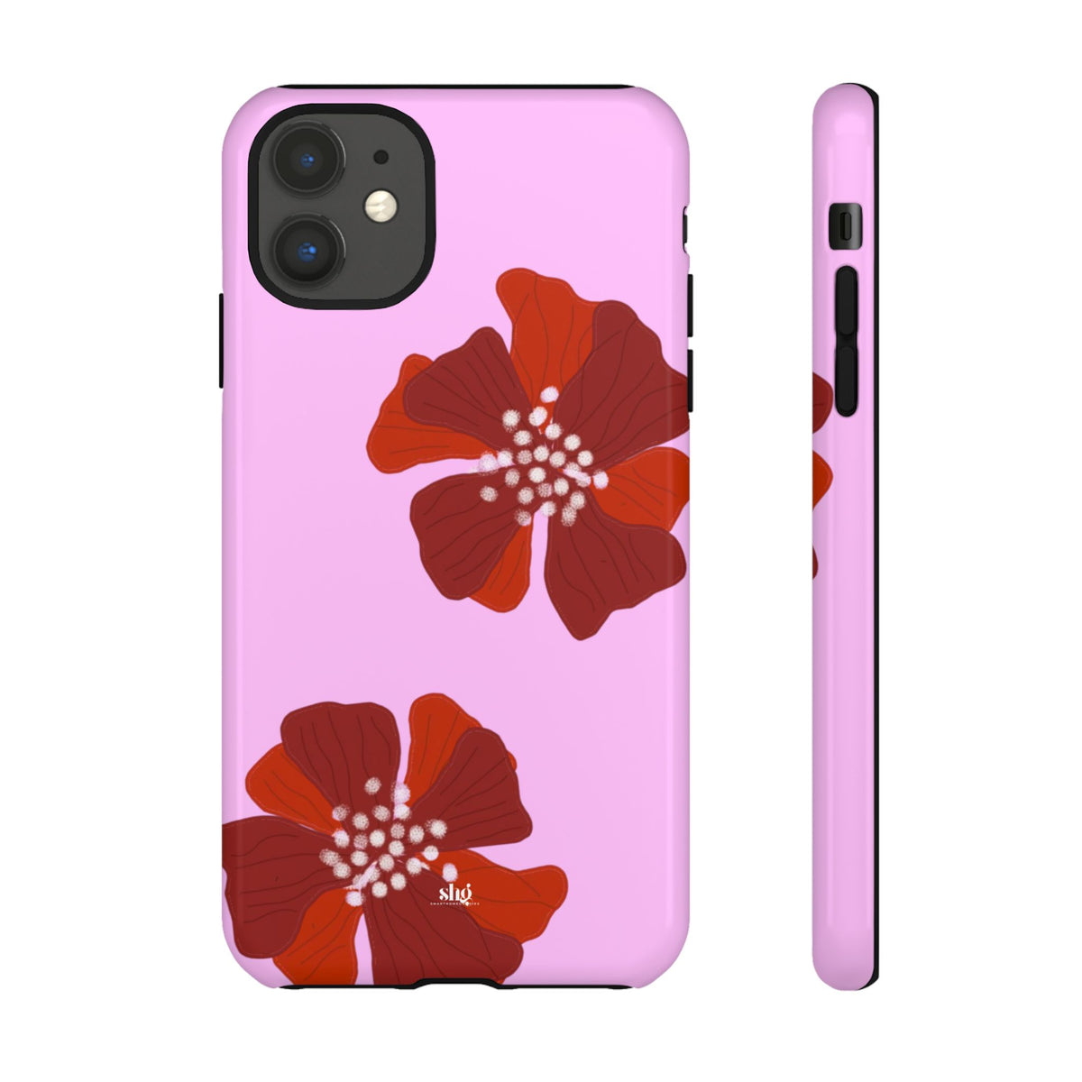 Sunset Bloom Phone Case