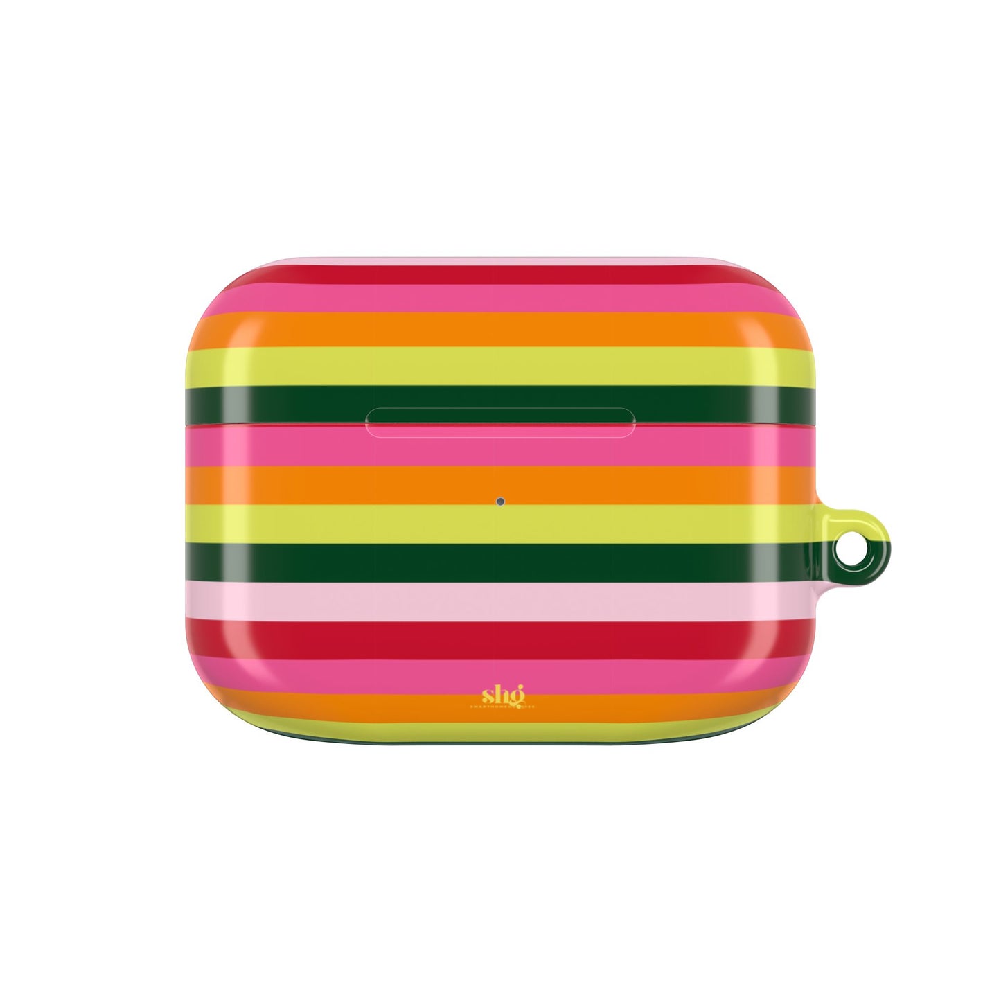 Guava Glow AirPod Case