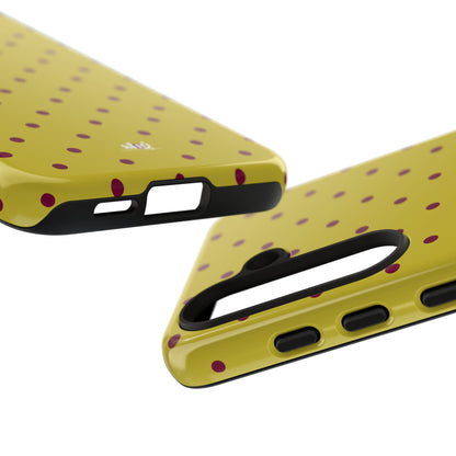 Dijon Berry Phone Case