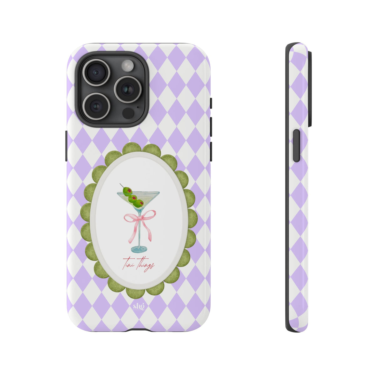 Tini Things Phone Case
