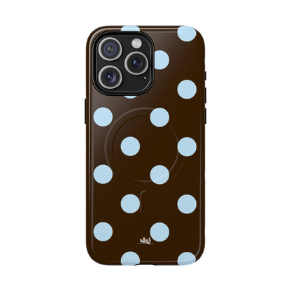 Mocha Skyfall MagSafe Phone Case