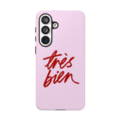 Très Bien Phone Case