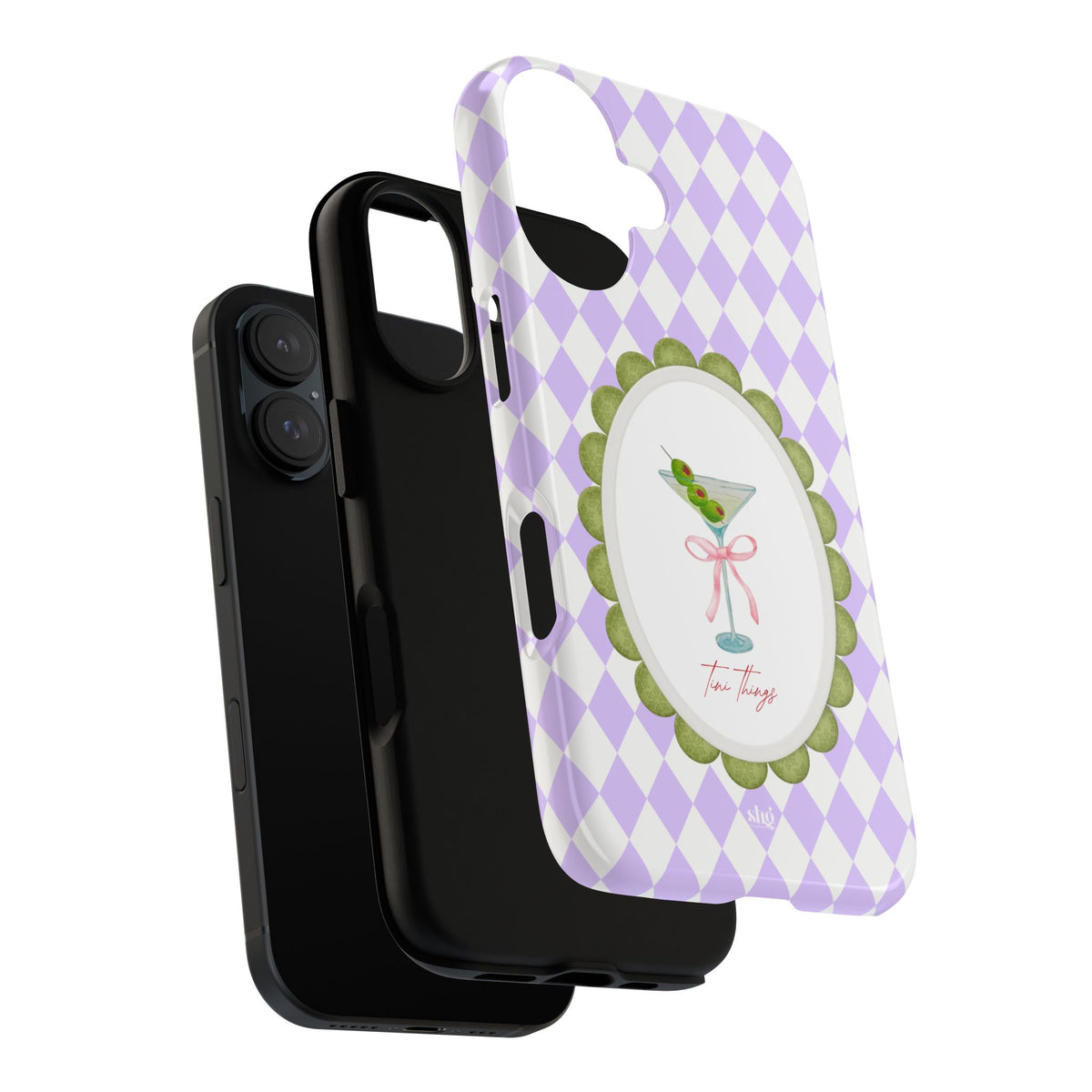 Tini Things Phone Case
