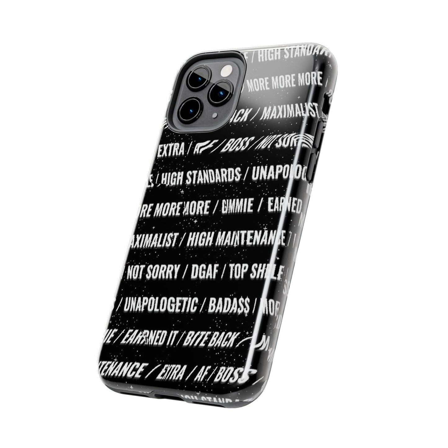 High Maintenance Aesthetic iPhone Cases