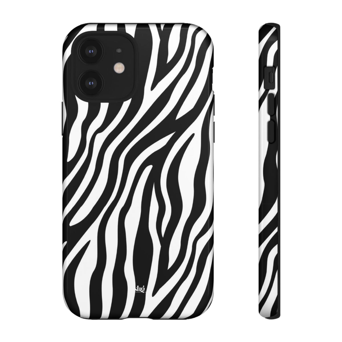 Zebra Stripe Phone Case