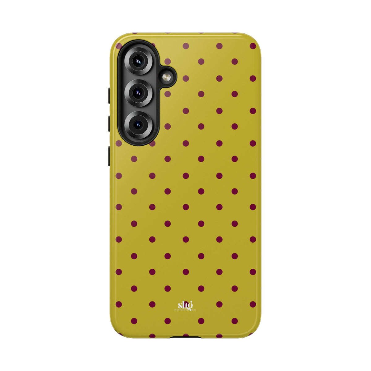 Dijon Berry Phone Case