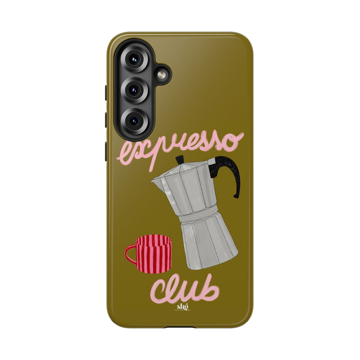 Espresso Club Phone Case
