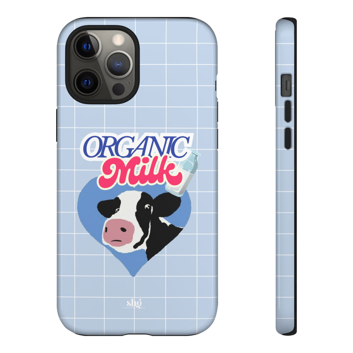 Organic Milk Phone Case